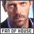 the fanlisting for TV show House M.D.