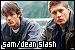 highway to hell: dean and sam slash