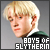 Slytherin Boys